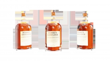 mata ledowa Monkey Shoulder