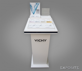 loreal stand vichy