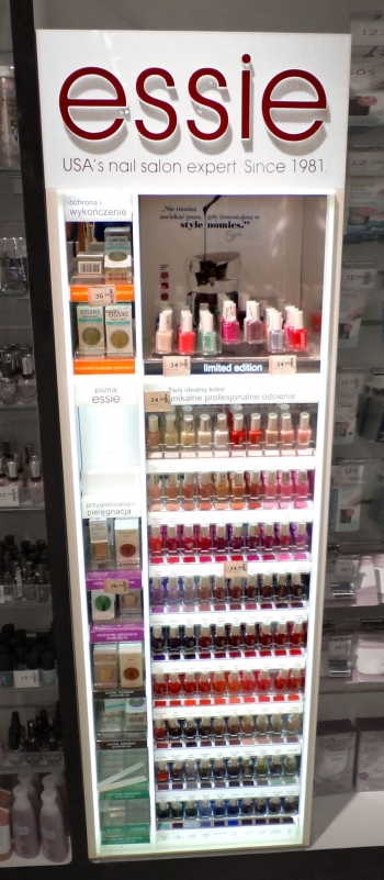 essie stand