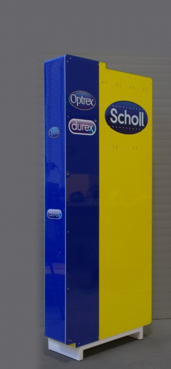 scholl stand B