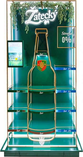 regał Zatecky
