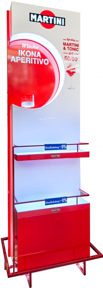 stand Martini