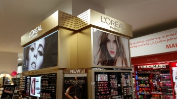 loreal zabudowa słupa hebe b