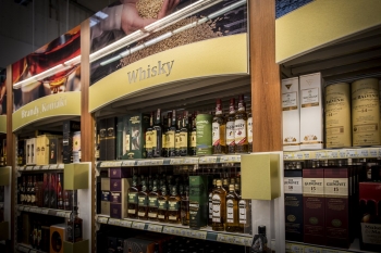 diageo zabudowa makro h