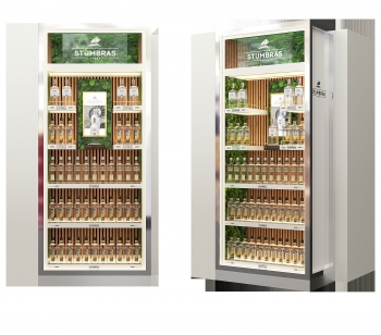 zabudowa na lotnisko Stumbras