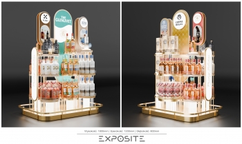  Ekspozycje prestige multibrand paleta 